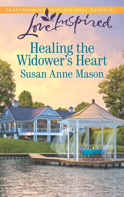 Healing The Widower’s Heart (Mills & Boon Love Inspired)