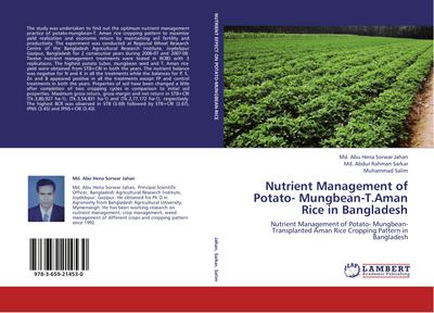 Nutrient Management of Potato- Mungbean-T.Aman Rice in Bangladesh