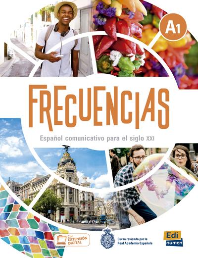 Frecuencias A1: Student Book