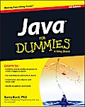 Java For Dummies - Barry A. Burd