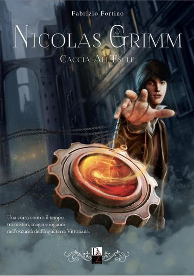 Fortino, F: Caccia all’esule. Nicolas Grimm