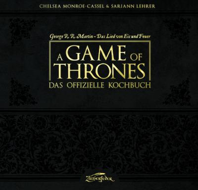 A Game of Thrones - Das offizielle Kochbuch