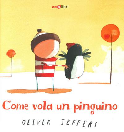 Jeffers, O: Come vola un pinguino