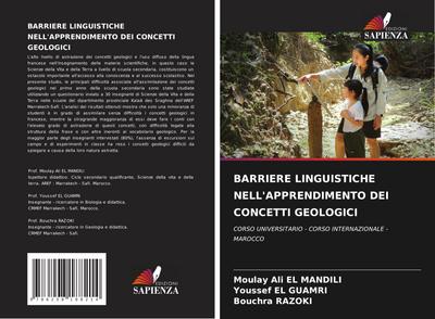 BARRIERE LINGUISTICHE NELL’APPRENDIMENTO DEI CONCETTI GEOLOGICI