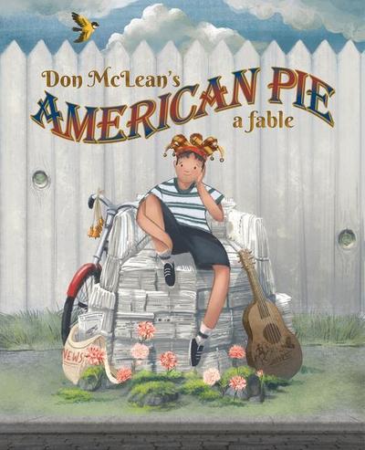 Don McLean’s American Pie