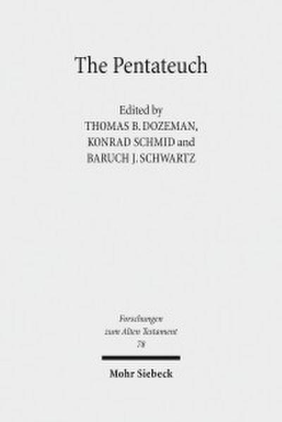 The Pentateuch