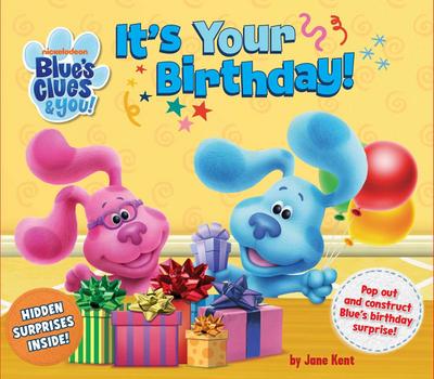 Blue’s Clues & You: It’s Your Birthday!