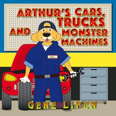 Arthur’s Cars, Trucks and Monster Machines