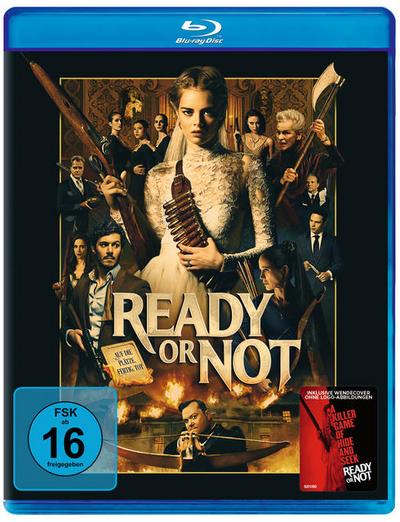 Ready or Not - Auf die Plätze, fertig, tot