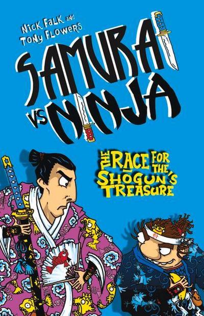 The Race for Shogun’s Treasure