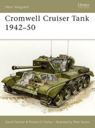 Cromwell Cruiser Tank 1942 50