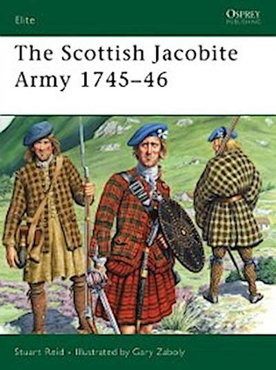 Scottish Jacobite Army 1745 46