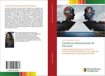 Comércio Internacional de Serviços