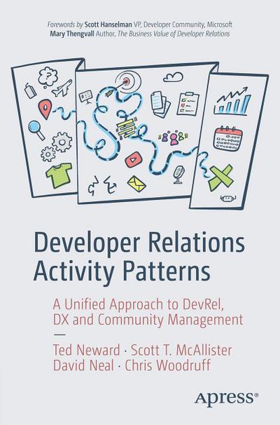 Developer Relations Activity Patterns