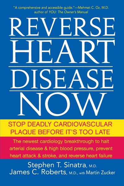 Reverse Heart Disease Now