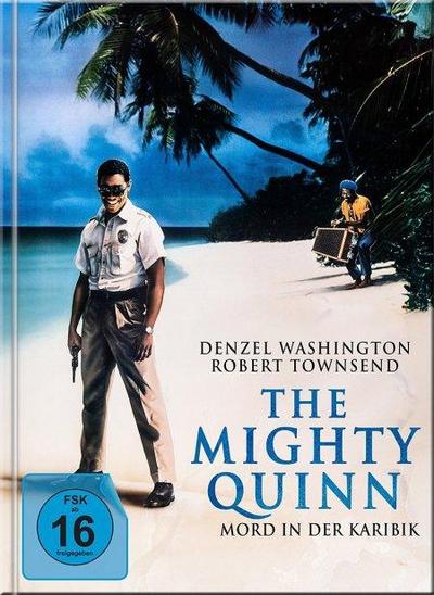 The Mighty Quinn - Mord in der Karibik