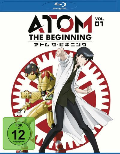Atom the Beginning