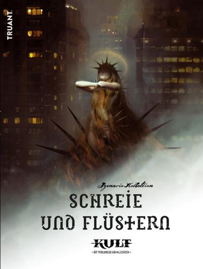 KULT Schreie und Flüstern