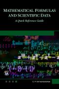 Mathematical Formulas and Scientific Data