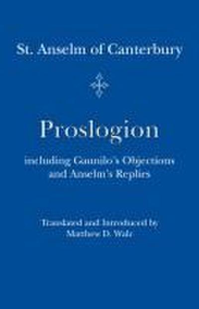 Proslogion