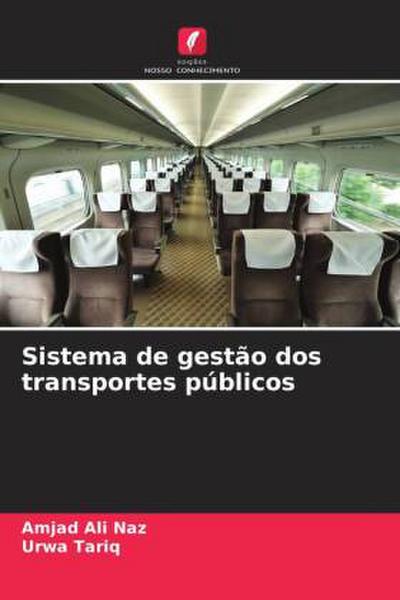 Sistema de gestão dos transportes públicos