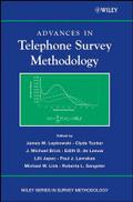 Advances in Telephone Survey Methodology