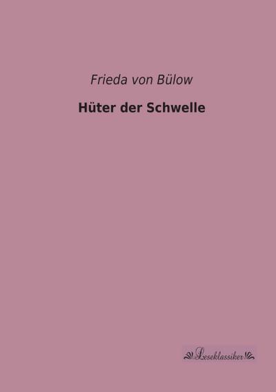 Hüter der Schwelle