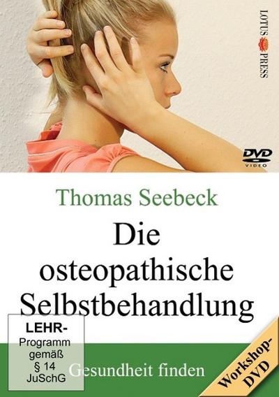 Die osteopathische Selbstbehandlung, DVD