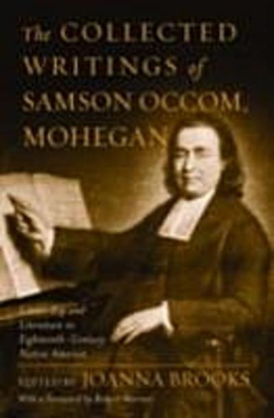 Collected Writings of Samson Occom, Mohegan