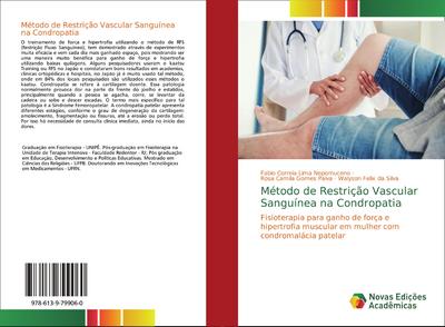 Método de Restrição Vascular Sanguínea na Condropatia