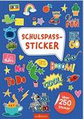 Schulspaßsticker