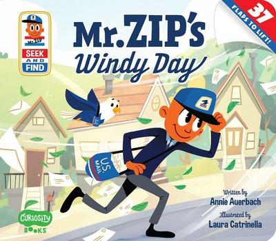 Mr. Zip’s Windy Day