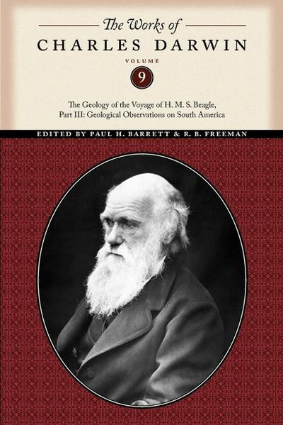 The Works of Charles Darwin, Volume 9