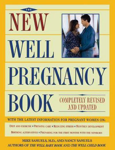 NEW WELL PREGNANCY BOOK