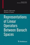 Representations of Linear Operators Between Banach