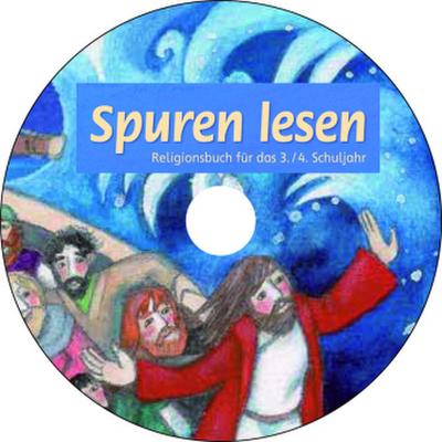 Spuren lesen, Audio-CD