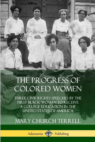 The Progress of Colored Women