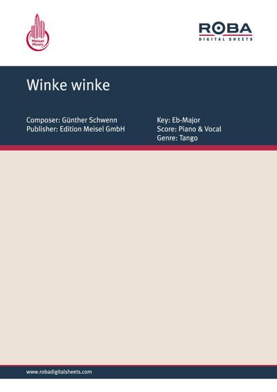 Winke winke