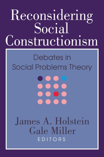 Reconsidering Social Constructionism