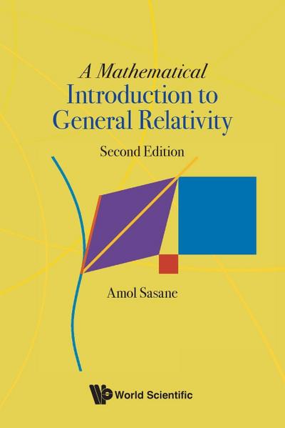 MATH INTRO GEN RELATIV (2ND ED)