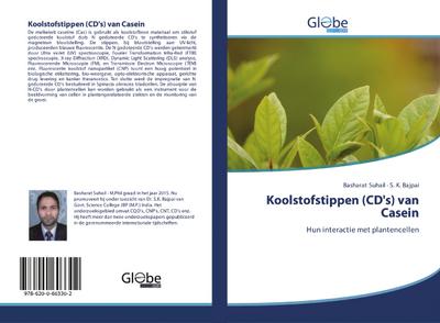 Koolstofstippen (CD’s) van Casein