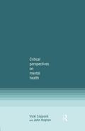 Critical Perspectives on Mental Health