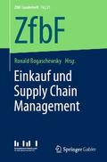 Einkauf und Supply Chain Management
