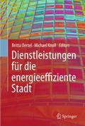 Dienstleistungen für die energieeffiziente Stadt
