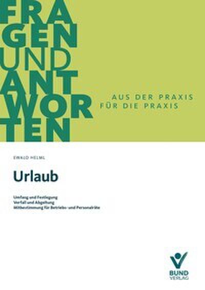 Urlaub