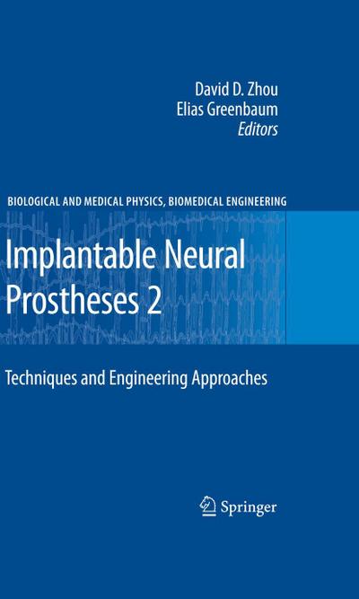Implantable Neural Prostheses 2