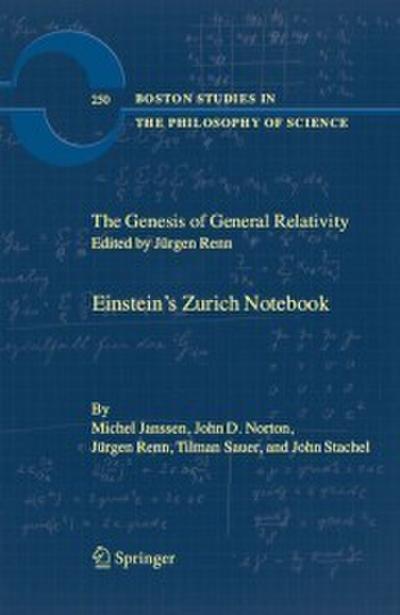 The Genesis of General Relativity