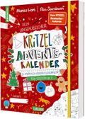 Dein unglaublicher Kritzel-Adventskalender