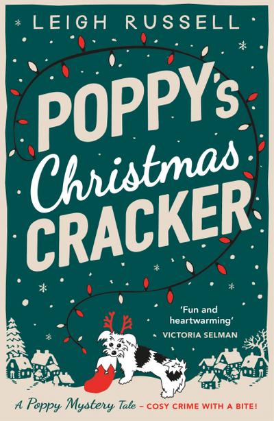 Poppy’s Christmas Cracker