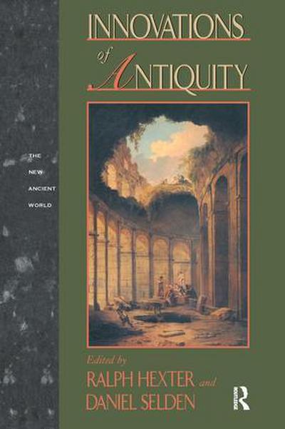 Innovations of Antiquity